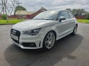 Audi A1 Tfsi S Line