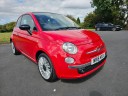 Fiat 500 C Cult