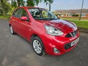 Nissan Micra Acenta