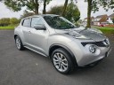 Nissan Juke Tekna Dig-t Xtronic