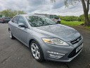 Ford Mondeo Titanium Tdci