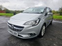 Vauxhall Corsa Se Ecoflex S/s