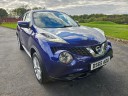 Nissan Juke Acenta Premium Dig-t