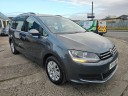 Volkswagen Sharan Se Tdi