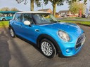 Mini Hatch Cooper D