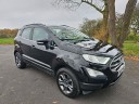 Ford Ecosport Zetec