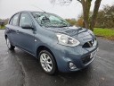 Nissan Micra Acenta