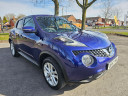 Nissan Juke N-connecta Dig-t