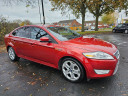 Ford Mondeo Titanium X 220